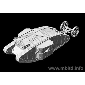 MB 1:72 Mark Mk.I Female