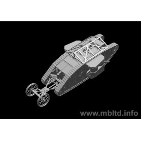 MB 1:72 Mark Mk.I Female