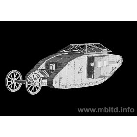 MB 1:72 Mark Mk.I Female