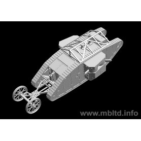 MB 1:72 Mark Mk.I Female
