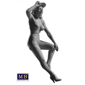MB 1:24 Marylin Pin-up series