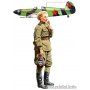 MB 1:32 Famous pilots WWII