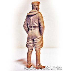 MB 3201 FAMOUS PILOTS OF WWII KIT 1