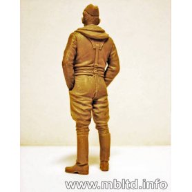 MB 3201 FAMOUS PILOTS OF WWII KIT 1