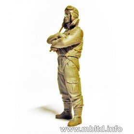 MB 3201 FAMOUS PILOTS OF WWII KIT 1