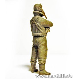 MB 3201 FAMOUS PILOTS OF WWII KIT 1