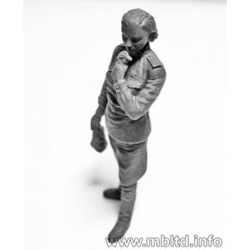 MB 3201 FAMOUS PILOTS OF WWII KIT 1