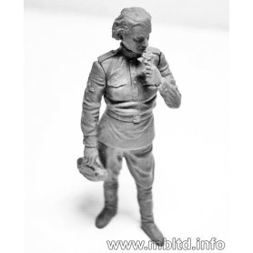 MB 3201 FAMOUS PILOTS OF WWII KIT 1