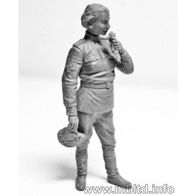 MB 3201 FAMOUS PILOTS OF WWII KIT 1