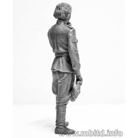 MB 3201 FAMOUS PILOTS OF WWII KIT 1
