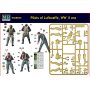 MB 1:32 3202 PILOTS OF LUFTWAFFE WWII