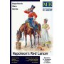 MB 1:32 Napoleon's Red Lancer