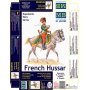 MB 1:32 3208 FRENCH HUSSAR