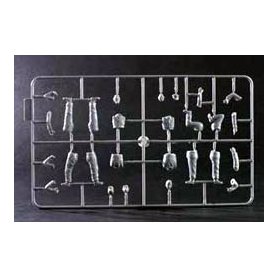 MB 1:35 3507 GERMAN TANK CREWS (1943-1945)