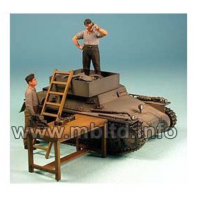 MB 3509 NIEMIECKA GRUPA NAPRAWCZA