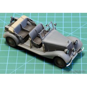 MB 1:35 35101 POLIZEI KUBELSITWAGEN AB 1937