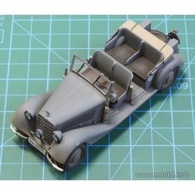 MB 1:35 35101 POLIZEI KUBELSITWAGEN AB 1937