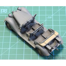 MB 1:35 35101 POLIZEI KUBELSITWAGEN AB 1937