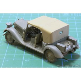 MB 1:35 35101 POLIZEI KUBELSITWAGEN AB 1937