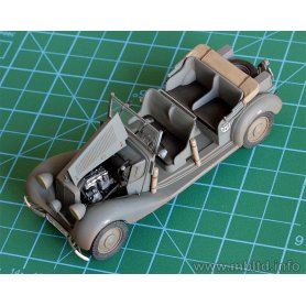 MB 1:35 35101 POLIZEI KUBELSITWAGEN AB 1937