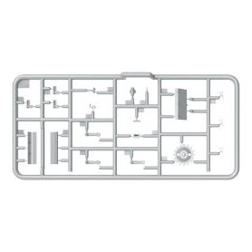 Mini Art 35215 T-60 early w/interior