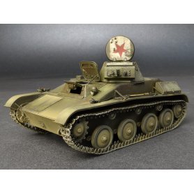 Mini Art 35215 T-60 early w/interior