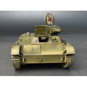 Mini Art 35215 T-60 early w/interior