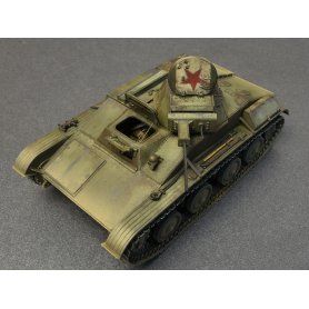 Mini Art 35215 T-60 early w/interior