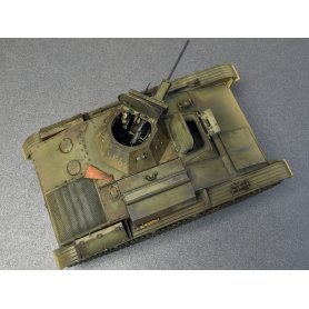 Mini Art 35215 T-60 early w/interior