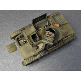 Mini Art 35215 T-60 early w/interior