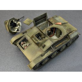Mini Art 35215 T-60 early w/interior