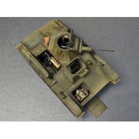 Mini Art 35215 T-60 early w/interior
