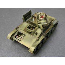 Mini Art 35215 T-60 early w/interior