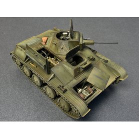 Mini Art 35215 T-60 early w/interior