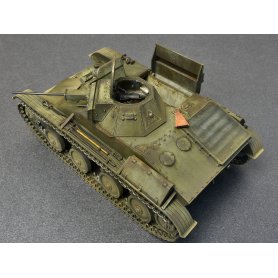 Mini Art 35215 T-60 early w/interior