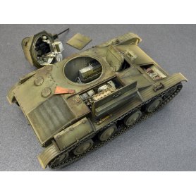 Mini Art 35215 T-60 early w/interior