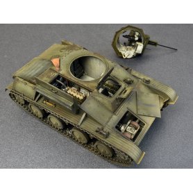 Mini Art 35215 T-60 early w/interior
