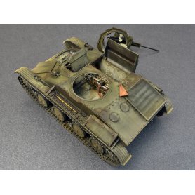 Mini Art 35215 T-60 early w/interior