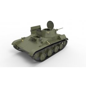 Mini Art 35215 T-60 early w/interior