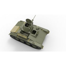 Mini Art 35215 T-60 early w/interior