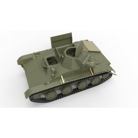 Mini Art 35215 T-60 early w/interior