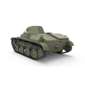 Mini Art 35215 T-60 early w/interior