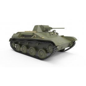 Mini Art 35215 T-60 early w/interior