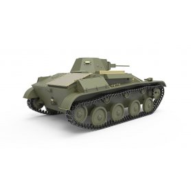 Mini Art 35215 T-60 early w/interior