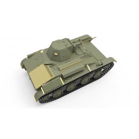 Mini Art 35215 T-60 early w/interior