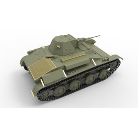 Mini Art 35215 T-60 early w/interior