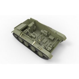 Mini Art 35215 T-60 early w/interior