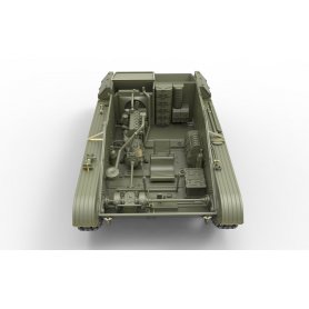 Mini Art 35215 T-60 early w/interior