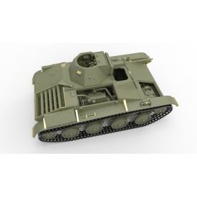Mini Art 35215 T-60 early w/interior
