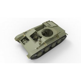 Mini Art 35215 T-60 early w/interior